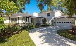 Fabulous renovated pool home in great Via's location, bright-open living areas w/ high ceilings, split plan w/ Master, study & secondary bedroom/guest suite down, 2 additional bedrooms are up, 2 fireplaces, beautiful dark hardwood floors thruout, fabulous
