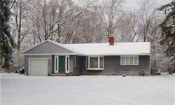 Bedrooms: 3
Full Bathrooms: 2
Half Bathrooms: 0
Lot Size: 0.5 acres
Type: Single Family Home
County: Cuyahoga
Year Built: 1952
Status: --
Subdivision: --
Area: --
Zoning: Description: Residential
Community Details: Homeowner Association(HOA) : No
Taxes:
