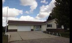 Tucked away in a small town, htis 3 bedroom, 2 bath ranch has a large yard and tons of storage.Listing originally posted at http