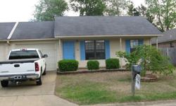 Half of a duplex* in nice neighborhood - low traffic and less than 3 miles from Harding University
*only shared wall is in garage - no neighbor noise!
2 bed, 2 bath, 1080 sq. ft.
1 car garage
fenced back yard with patio
built in 1998
nicely updated,
