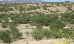 Rolling, wooded twenty acres in Historic Arivaca. Solar well, water storage high on hill, plus septic near road for travel trailer. 2 out buildings in rear of property for weekend get a ways. Property is fenced.Listing originally posted at http