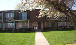 ESTATE SALE GORGEOUS-2 BEDROOM-2 BATH-1ST FLOOR CONDO WITH 1 CAR DETACHED GARAGE. GREAT CONDITION, DINING ROOM-MASTER BEDROOM BATH-UNIT IS UPDATED-APPLIANCES STAY.ASSESSEMENTS INCLUDE HEAT. CONDO HAS CENTRAL AIR.
Listing originally posted at http