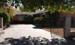 Very nice 3BR, 2 Bath home with formal LR, DR, Kitchen with Appliances including Refrigerator, 2-Car Garage, fenced front & backyard, patio & CHA. Call for Appointment.
Listing originally posted at http