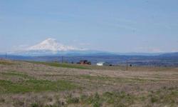 Great pond! Owner terms available. Amazing view of Mt. Adams and Mt. Rainier. Valley view is excellent as it sweeps across from west to east. On end of cul de sac. Surveyed and property corners marked. Shull Ranch to Festus Lane is a private road.