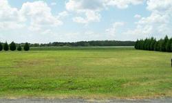 Beautiful large cleared lot in country setting only minutes to the beaches. Almost a full acre ready to build on. Surrounded by cypress trees and backing to farmland. Site evaluation for capping fill gravity fed septic system. Cape Henlopen School
