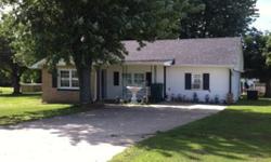 Great Location on Hwy 131 between Symsonia and MayfieldHouse and 2.96 ACRES1600 Sq. ft of living space3 bedrooms - 1 BathNew windows, doors, gutters, and roofCentral heat and Air/ All electricLarge yard with a pond that is stocked with catfish20 X 30