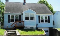 Well-maintained 3-Bedroom 1-Bath Cape features updated bathroom, dining room with hardwood floor, 1st floor master, vinyl siding, vinyl replacement windows, 1-car garage, inground pool and more!
Listing originally posted at http
