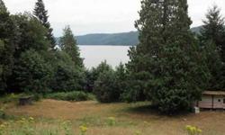 Amazing Hood Canal View Acreage. All the preliminary work is complete, including septic, water and power on this 3.92 acre property. Alpine setting with territorial views of Hood Canal & distant peaks. Wide range of high quality homes in the neighborhood,
