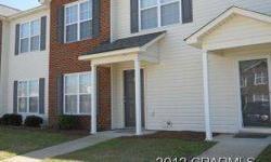 Move-in condition, neutral colors, beautiful laminate flooring in foyer and living room. seller to pay 3000.00 in closing cost. This is a porter plan and is the 1st right as you turn in to subdivision
Listing originally posted at http