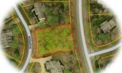 Level, wooded lot in Ford's Colony. Last lot left on this lovely street. Priced to sell. No 3% development fee. Not ready to build? Buy now and build later!Listing originally posted at http