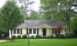 Renovated home on the South side of Griffin, GA. Move in ready!