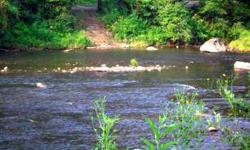 This beautiful Hiwassee River lot is an angler s dream. Enjoy fly fishing, tubing, swimming, canoeing or just relaxing. A perfect, level lot for you mountain home! $95,500
Listing originally posted at http