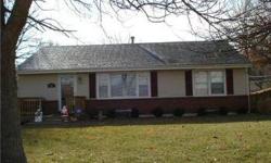 Very well maintained 3 beds raised ranch ready to move into.
Teresa A. Grindinger has this 3 bedrooms / 1.5 bathroom property available at 7247 Leavenworth Rd in Kansas City, MO for $95500.00. Please call (816) 268-4444 to arrange a viewing.
Listing