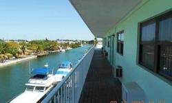 Turn key unit is ready ro rent. Fully furnished and all dressed up with new carpet, paint and two new AC units for icy cold air. Perfect location overlooks the canal. Excellent opportunity for an entry level Florida Keys Vacation Rental property. For
