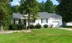 This 3 bedroom 2 bath home is located in Harts Mill Run, a few miles outside the town of Tarboro, NC. Home includes family room, kitchen and great screened in back porch. Home being sold AS IS. Call today for showing!Listing originally posted at http