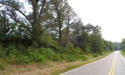 Land for Sale just outside Doniphan, MO. - Enjoy the best of both worlds on this recreational tract located minutes from Current River and Doniphan. Property has pond and an abundance of wildlife as well as convenient highway frontage. Sewer and electric