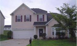 Contractor Special! Two story, 3 bedroom and 2.1 bathrooms, den,fire place, marble surround,built-in shelves,wired for speakers, great room hasvaulted ceiling, stunning stairway and baywindow. Home needs work. Exempt from NC property disclosures. Sold