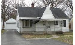 Bedrooms: 3
Full Bathrooms: 1
Half Bathrooms: 1
Lot Size: 0.02 acres
Type: Single Family Home
County: Mahoning
Year Built: 1940
Status: --
Subdivision: --
Area: --
Zoning: Description: Residential
Community Details: Homeowner Association(HOA) : No
Taxes: