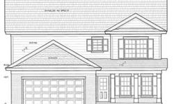 Brand new home in Bryan County featuring 3 bdrms w/ a large loft that could be converted to 4th bdrm, seperate dining rm, great rm, & study. Spray foam in attic & all appliances included. Builder pay $3,000 towards closing costs
Bedrooms: 3
Full