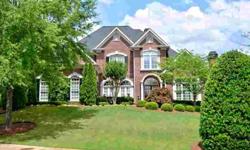 Executive caliber 4 side brick home in highly rated Walton High School. Designer kitchen opens to fireside keeping room and the veranda with fireplace. The stately foyer is flanked by library and formal dining room and opens to Grand Room/wall of windows.