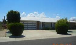 WOW WHAT AN OUTSTANDING HOME. 2 BEDROOM 2 BATH HOME WITH A 2 CAR GARAGE. REALLY NICE WELL DONE ARIZONA ROOM. THE FAMILY ROOM HAS A FIREPLACE . THIS IS A 55 AND OLDER COMMUNITY BUYER PAYS ALL ASSOCIATION TRANSFER FEESListing originally posted at http
