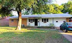 Here's the 4 bedroom under $100K near ACU you've been looking for!!! Updated in 2006 with carpet, paint, heat and air-condition, bathrooms, roof, etc. Nice 14 x 16 workshop (storage building with electricity!) in backyard. Covered patio, inside utility
