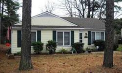 One family home for sale by owner in chesterfield, va 23832. Listing originally posted at http