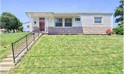 Why rent when you can own this well maintained cute home for less. A stones throw away from Highspire and conveniently located off PA230. Home includes new siding and new carpet. Very quiet neighborhood and a great place to call home.
Listing originally