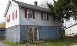 Investor alert! Sf home in hershey. Enclosed yard. Laurel Schiavoni is showing 86 Rear E Derry in Hershey which has 2 bedrooms / 2 bathroom and is available for $96000.00. Call us at (717) 533-8000 to arrange a viewing.