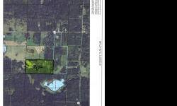 Great large piece of acreage! 60 partially wooded acres close to Hwy 71 and centrally located between Bemidji, Walker & Park Rapids.Listing originally posted at http