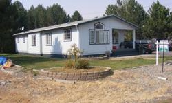 Well kept 1456 sq ft, 2 bedroom, 2 bath residence with attached 2 car garage in the quiet farm community of Cottonwood, Idaho. This quaint agricultural town located on the Camas Prairie truly embodies small town America. Residents enjoy such activities as