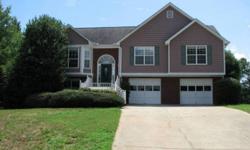 Awesome 4 beds, three bathrooms split foyer home on huge, cul de sac lot. Mark Myers is showing this 4 bedrooms / 3 bathroom property in Loganville. Call (770) 554-7230 to arrange a viewing. Listing originally posted at http