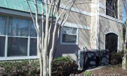 This light and bright airy corner unit offers a screened porch, living/dining room area and spacious bedrooms. Gated complex with community pool and tennis. Nice clean, ready to move into unit.
Listing originally posted at http