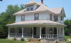 ORIGINALLY THE URBANA MOTEL, THIS 5 BEDROOM VICTORIAN HOME IS FULL OF CHARM!Listing originally posted at http