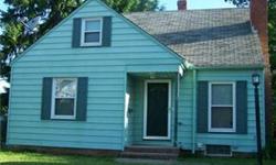 Bedrooms: 3
Full Bathrooms: 1
Half Bathrooms: 0
Lot Size: 0.14 acres
Type: Single Family Home
County: Cuyahoga
Year Built: 1939
Status: --
Subdivision: --
Area: --
Zoning: Description: Residential
Community Details: Homeowner Association(HOA) : No
Taxes: