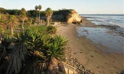 Rancho Dos Pueblos - The ''Royal Rancho'' 2,175 +/- magnificent acres on the Gaviota Coast featuring a private sandy beach, over 15 homes including ''Casa Grande'', abundant agriculture, barns and support buildings. 200+ acres of avocados. A truly