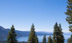Panoramic Views of Beautiful Lake Tahoe. Extensive remodel done in 2008. Brand new upscale kithen with granite slab counters, stainless steel appliance,rich wood cabinets. High beamed ceilings compliment the open great room floorplan highlighted by