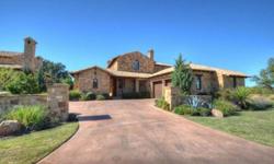 Where old-world charm meets todays luxuries! A villa located in an exceptional 550 acre golf and lake club private community on lake lbj. Georganna Zaba is showing 102 Estrella in Horseshoe Bay which has 5 bedrooms / 5.5 bathroom and is available for