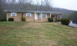$97,000. Nice brick ranch in family neighborhood in Spring City. 3 bedroom/2 bath, includes lot behind house. Presented by Gary Venice, Broker/Owner, REALTOR(R) call/text (423) 508-5025 or (click to respond) for more photos and information. MLS 20120383.