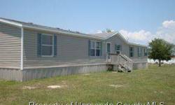 Bring your horses on this 4 beds two bathrooms mobile home on 6.70 acres.
VIRGINIA ZANTI has this 4 bedrooms / 2 bathroom property available at 11148 Kansas Road in Brooksville, FL for $97000.00. Please call (352) 238-6498 to arrange a viewing.