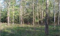 10+/- acres of rolling acreage located in plantersville by the ren fest.
Listing originally posted at http