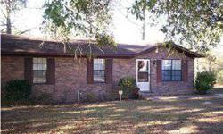Perfect Starter home on large lot.3 br,1bth with an eat in kitchen,large pantry,with a great room. Really cute home that backs up to Eagles Creek. Fenced across back of property. If square footage is important please measure.Listing originally posted at