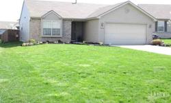 Nice clean ranch in north Fort Wayne. 3 Br, 2 full bath with tubs. Spacious master Br with walk in closet and full bath. Fenced yard with professional landscaping. Two car attached garage that is insulated and attic is floored. Eat in kitchen and or