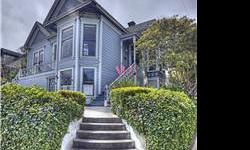 Beautiful 1895 victorian in the heart of pacific grove just two blocks from downtown and 3 blocks from the water's edge.
Listing originally posted at http