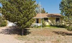Cute Ranch Cottage located on 1 acre with wonderful mountain views. Sweet setting with vine covered porch. Comfortable living room, newer Pergo flooring, newer roof, formal dining room, built in book cases in secondary bedroom, 2 full baths, screened in