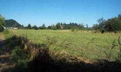 5 level acres with access from 276th Ave SE in Enumclaw, WA. Can be purchased as a separate entity or in conjunction with MLS# 263231. Great location with room for home, not too far from downtown Enumclaw but with privacy, view of foothills, and quiet.