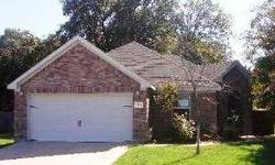 You can purchase this 3Br/2Ba ranch today and your family will enjoy nearby schools, shopping and recreational activities. Open design features nice eat in kitchen with breakfast area and separate formal dining. Large Master with garden tub, separate