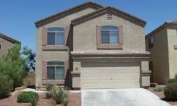 4 bedroom, 3 bathroom home for sale in Glendale. Spacious great room with exit to patio. Eat-in kitchen includes breakfast bar and built-in microwave. Approximately 2,178 square feet with 4 generous bedrooms plus large loft and 3 bathrooms. Low