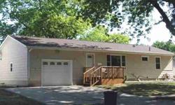 Very well maintained, clean, and move-in ready home! Remodeled with a nice open floor plan and many nice updates. Newer appliances included and fenced in back yard.Listing originally posted at http