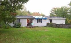 Lots of room in this 1989 Double Wide on private 4 AC lot in convenient area of Gray. Some updating has been done with some remaining. Good upside.Listing originally posted at http
